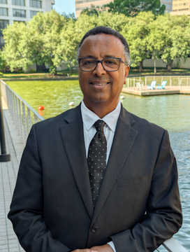 Mekonnen 'Mike' Habte
